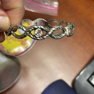 Brighton McKinny Rib bracelet